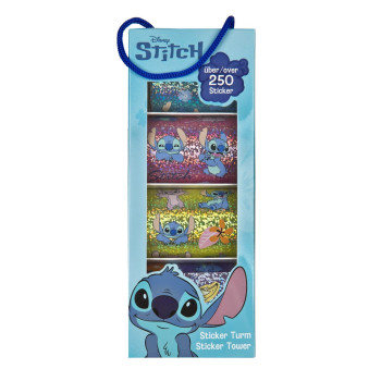SET STIKERA U ROLNI LILO I STITCH UNDERCOVER 