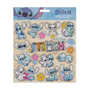 STIKERI NA BLISTERU LILO I STITCH UNDERCOVER 