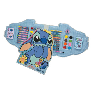 KREATIVNI SET ZA CRTANJE LILO & STITCH UNDERCOVER 