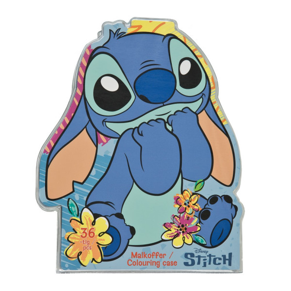 KREATIVNI SET ZA CRTANJE LILO & STITCH UNDERCOVER 