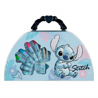 KREATIVNI SET ZA CRTANJE U KUTIJI 51 KOM LILO & STITCH 