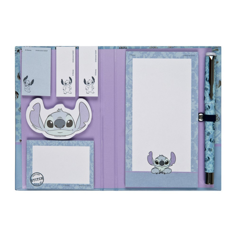 NOTES SA HEMIJSKOM PUSHEEN UNDERCOVER 