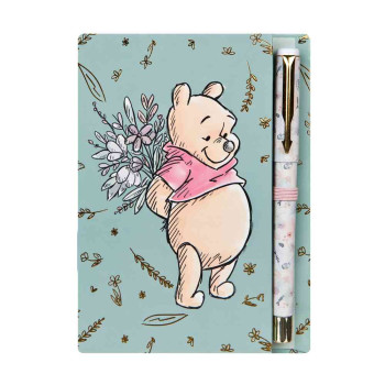 NOTES SA HEMIJSKOM WINNIE UNDERCOVER 