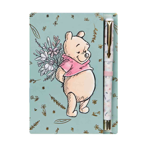 NOTES SA HEMIJSKOM WINNIE UNDERCOVER 