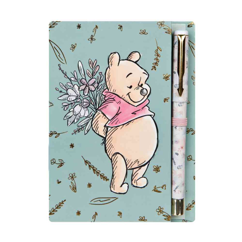 NOTES SA HEMIJSKOM WINNIE UNDERCOVER 