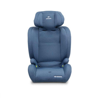 URBAN AUTO SEDISTE I-SIZE (76-150 CM) VOLCANO BLUE