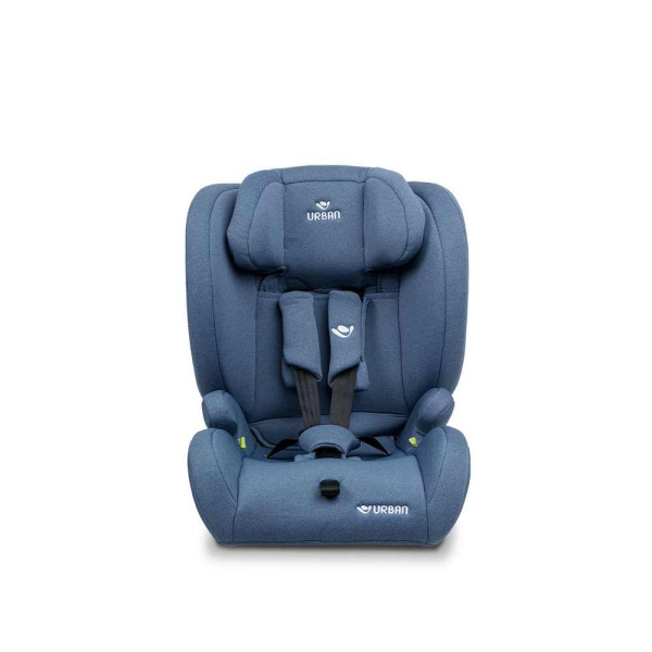 URBAN AUTO SEDISTE I-SIZE (76-150 CM) VOLCANO BLUE