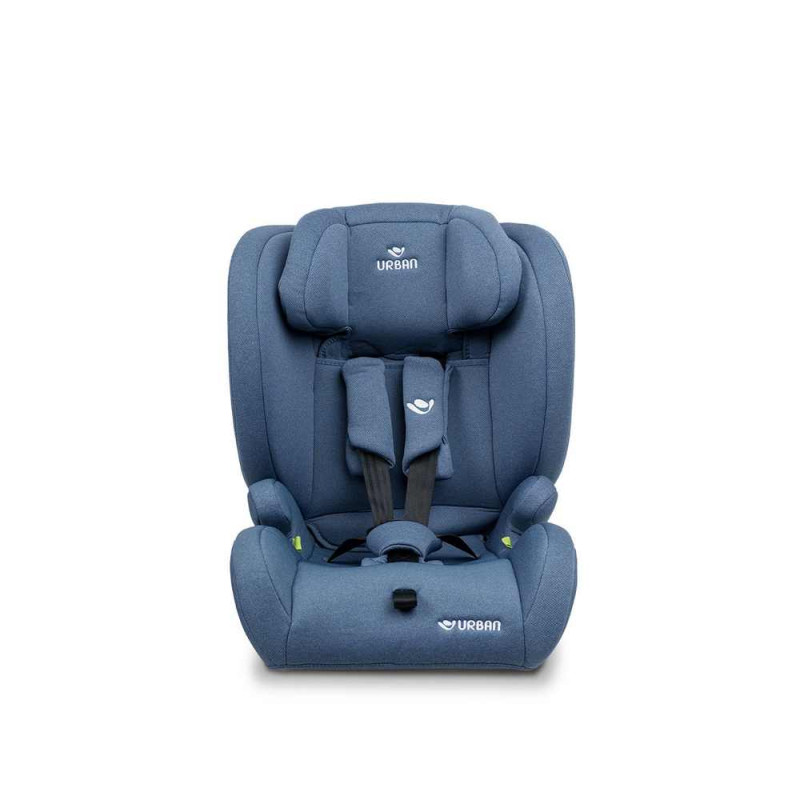 URBAN AUTO SEDISTE I-SIZE (76-150 CM) VOLCANO BLUE