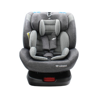 URBAN AUTO SEDISTE MAGIC 0-36 KG 0/1/2/3 GRAPHITE