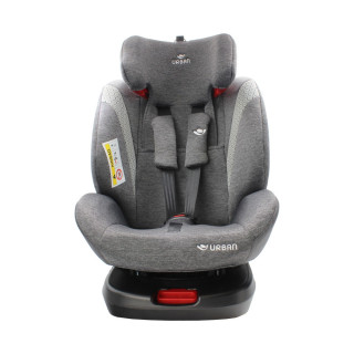 URBAN AUTO SEDISTE MAGIC 0-36 KG 0/1/2/3 GRAPHITE
