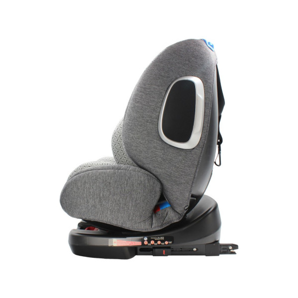 URBAN AUTO SEDISTE MAGIC 0-36 KG 0/1/2/3 GRAPHITE