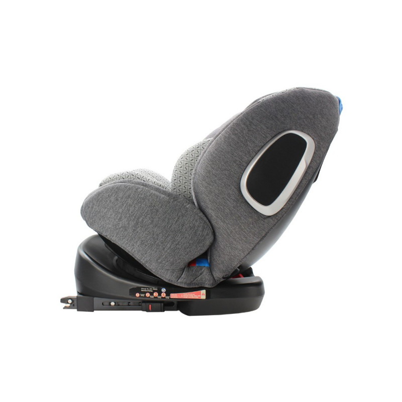 URBAN AUTO SEDISTE MAGIC 0-36 KG 0/1/2/3 GRAPHITE
