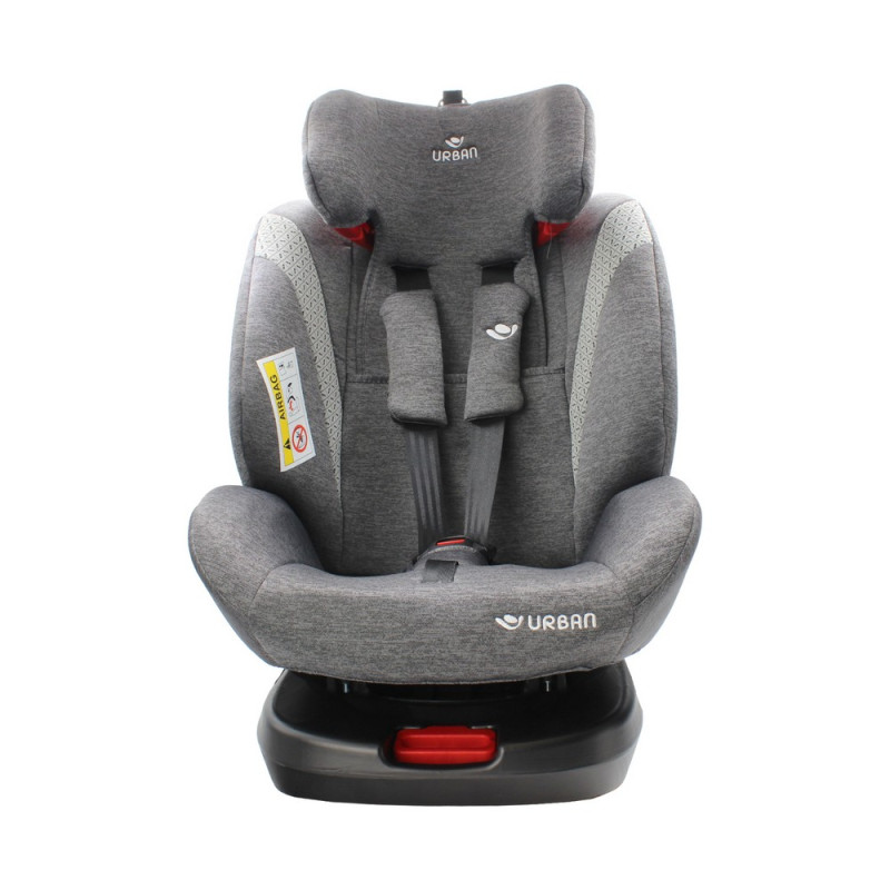 URBAN AUTO SEDISTE MAGIC 0-36 KG 0/1/2/3 GRAPHITE