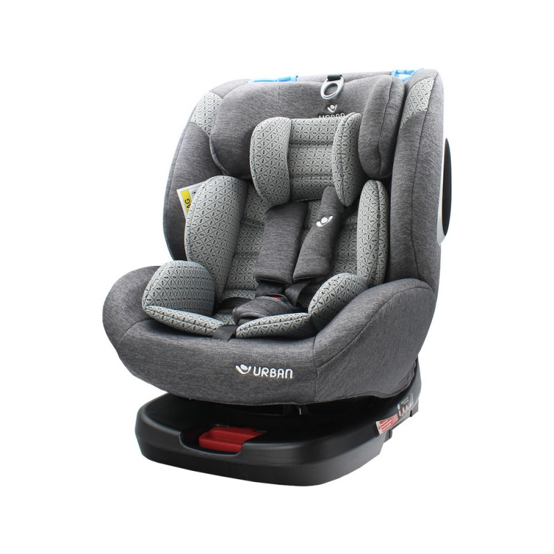 URBAN AUTO SEDISTE MAGIC 0-36 KG 0/1/2/3 GRAPHITE