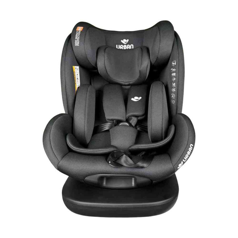 URBAN AUTO SEDISTE I-SIZE (40-150 CM) GENEVA BLACK 