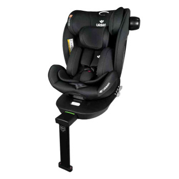 URBAN AUTO SEDISTE I-SIZE (40-150 CM) MONACO BLACK 