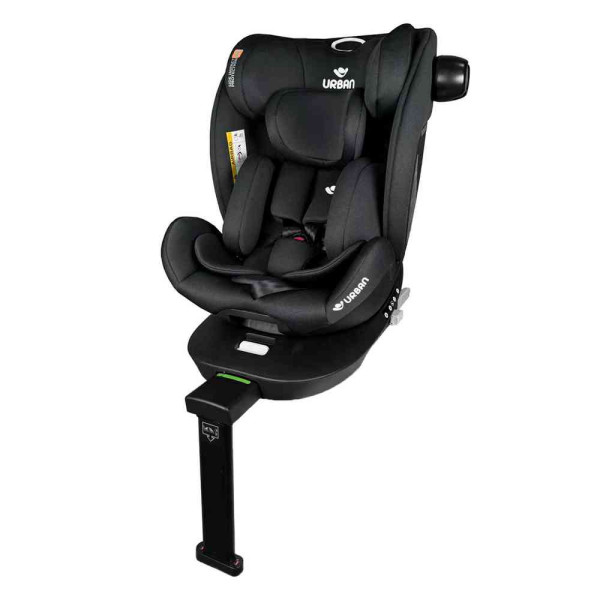 URBAN AUTO SEDISTE I-SIZE (40-150 CM) MONACO BLACK 