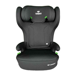 URBAN AUTO SEDIŠTE I-SIZE (100-150 CM) OSAKA BLACK 