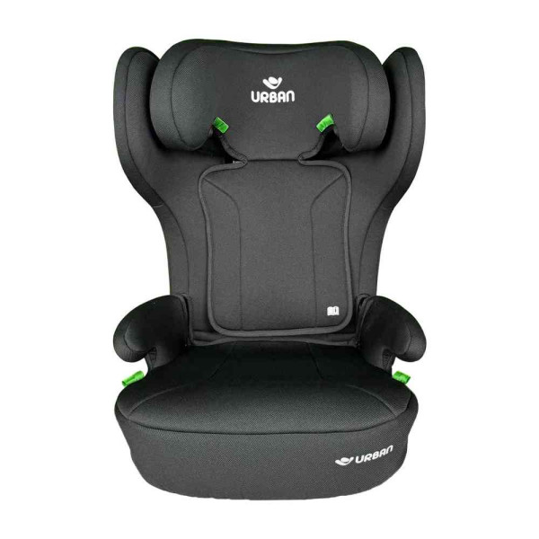 URBAN AUTO SEDIŠTE I-SIZE (100-150 CM) OSAKA BLACK 