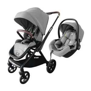 URBAN KOLICA DUO SISTEM BERLIN GREY