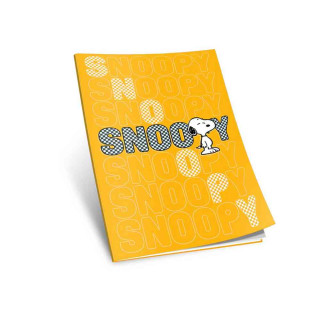 SVESKA SNOOPY A4 DIKTO 42 L 