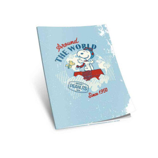 SVESKA SNOOPY A4 DIKTO 42 L 