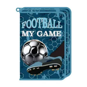 PERNICA PUNA 1 ZIP OCTOPUS FOOTBALL MY GAME
