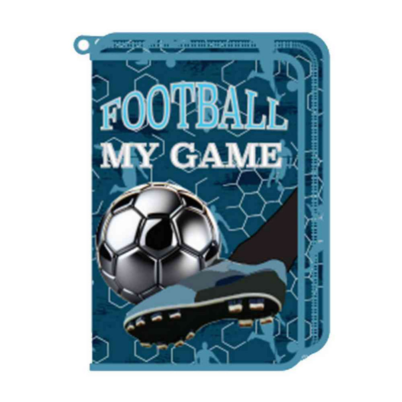 PERNICA PUNA 1 ZIP OCTOPUS FOOTBALL MY GAME 