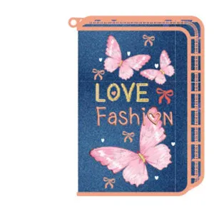 PERNICA PUNA 1 ZIP OCTOPUS LOVE FASHION