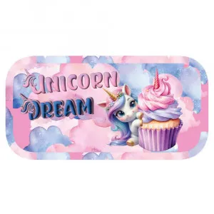 PERNICA PRAZNA OVALNA OCTOPUS UNICORN DREAMS