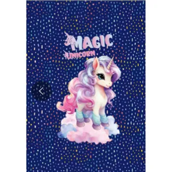 TORBA ZA PATIKE OCTOPUS MAGIC UNICORN