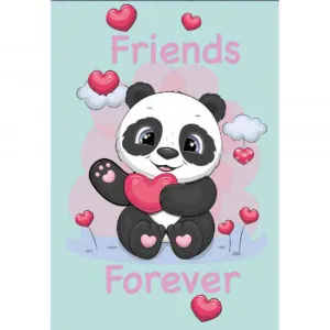 TORBA ZA PATIKE OCTOPUS FRIENDS FOREVER