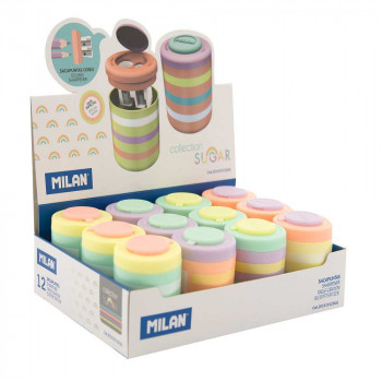 MILAN  ZAREZAC SA DVE RUPE COLLECTION SUGAR 20161912SUG 