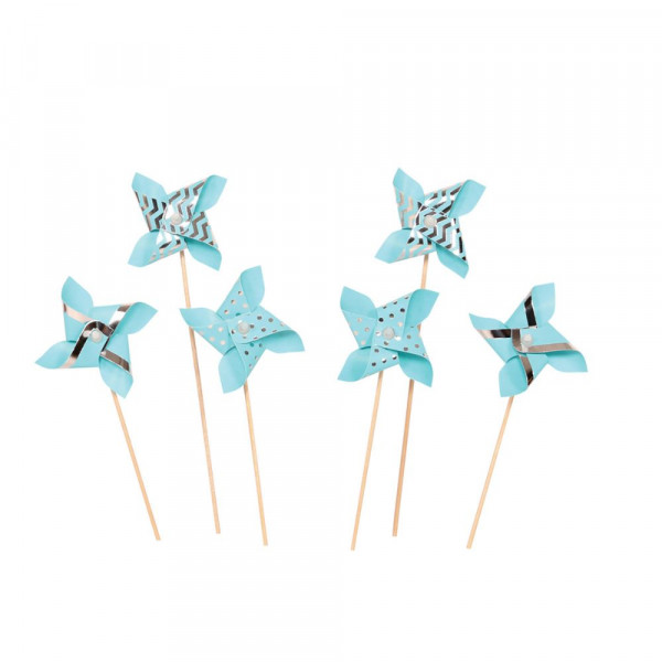 PARTY TIME  PINWHEEL PICK 6/1 PLAVI UNL-1429 