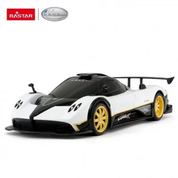 RASTAR AUTOMOBIL NA DALJINSKO UPRAVLJANJE PAGANI ZONDA R WHITE 