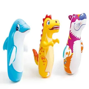 INTEX FIGURA ZIVOTINJICE 3-D BOP BAGS