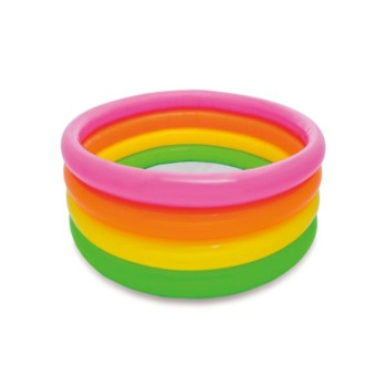 INTEX SUNSET GLOW BAZEN 