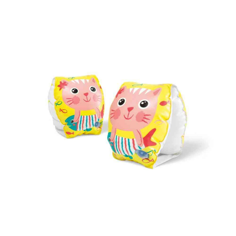 INTEX MISICI HAPPY KITTEN ARM BANDS