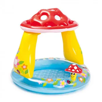 INTEX BAZEN MUSHROOM BABY POOL 