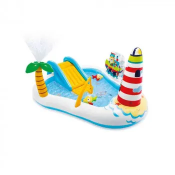 INTEX BAZEN FISHING FUN PLAY CENTER 