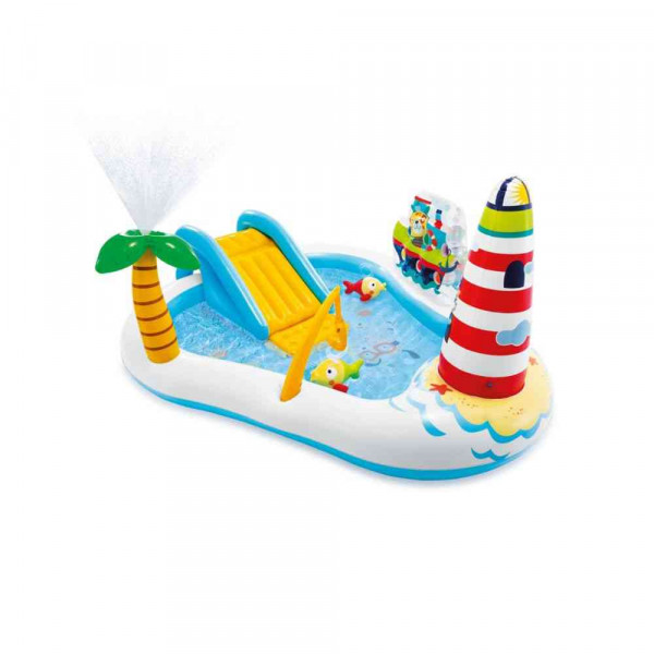 INTEX BAZEN FISHING FUN PLAY CENTER 