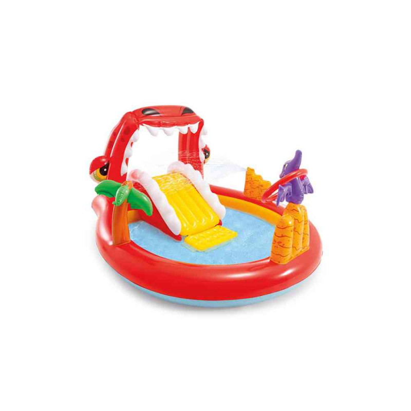 INTEX HAPPY DINO PLAY CENTAR