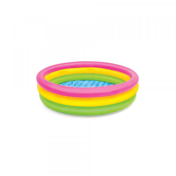 INTEX SUNSET GLOW BAZEN 