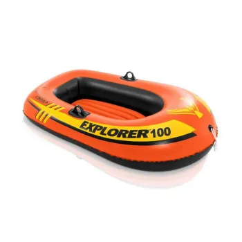 INTEX CAMAC EXPLORER 100 BOAT 