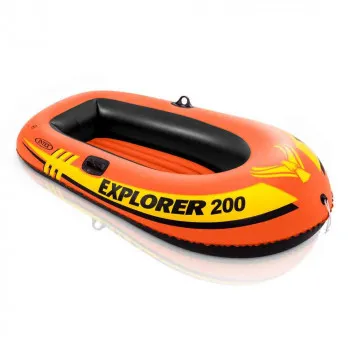 INTEX CAMAC EXPLORER 200 BOAT 