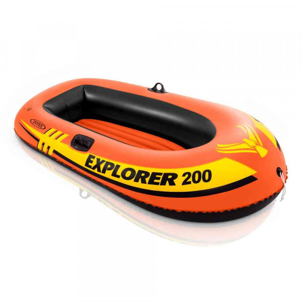 INTEX CAMAC EXPLORER 200 BOAT 