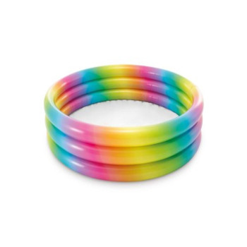 INTEX RAINBOW OMBRE BAZEN 
