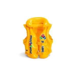 INTEX PRSLUK POOL SCHOOL DELUXE SWIM VEST
