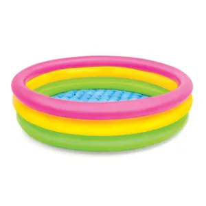 INTEX BAZEN SUNSET GLOW BABY POOL