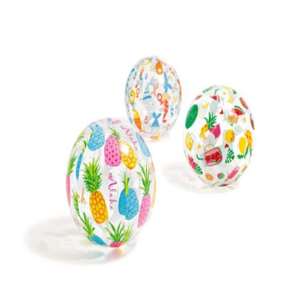 INTEX LIVELY PRINT LOPTE 